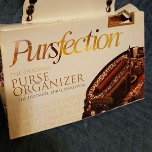 Purse organizer